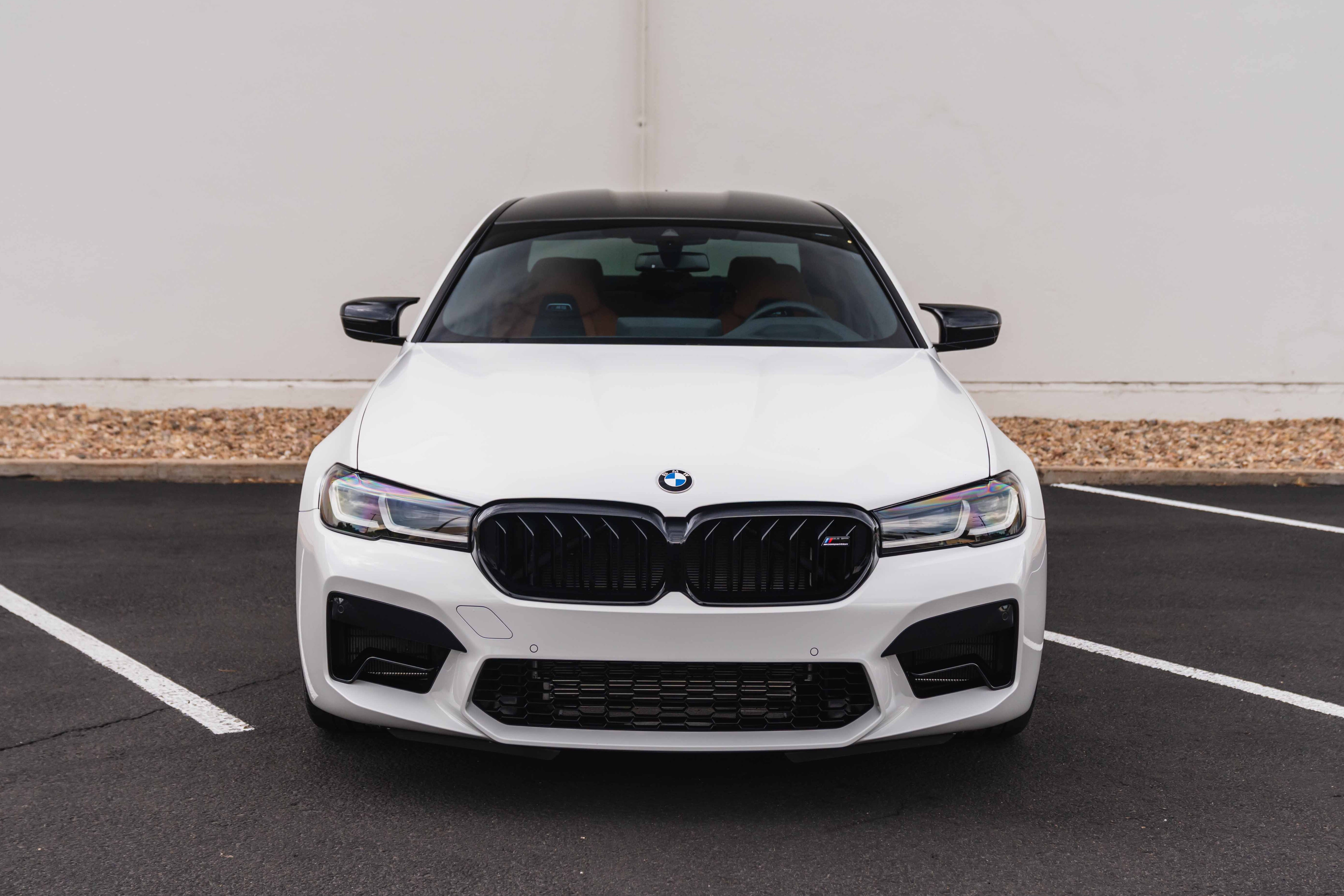 2023 BMW M5 Competition